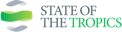 State of the rainforest的logo