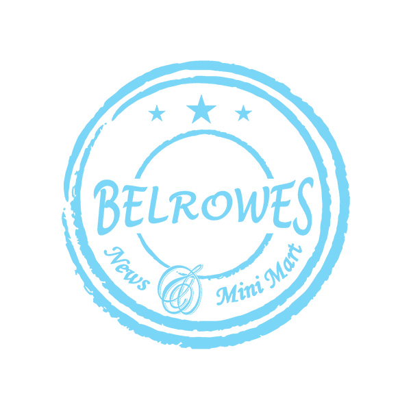 Belrowes咖啡馆。