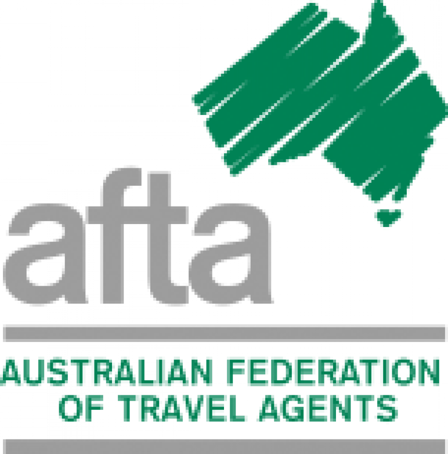 澳大利亚旅行社联合会标识