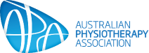 澳大利亚理疗协会Logo