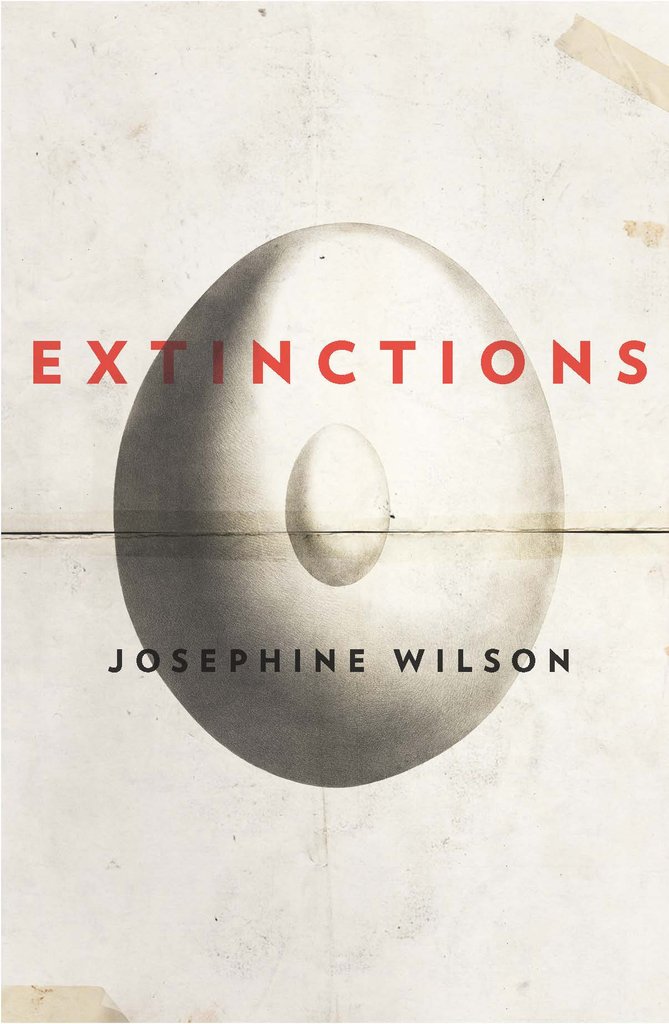 《灭绝》——约瑟芬·威尔逊