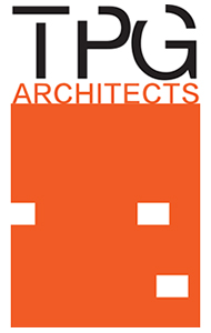 TPG Architects徽标
