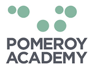 Pomeroy Academy标志