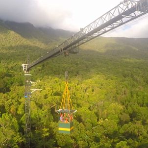 Daintree雨林天文台照片