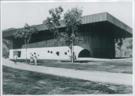 1968年的建筑