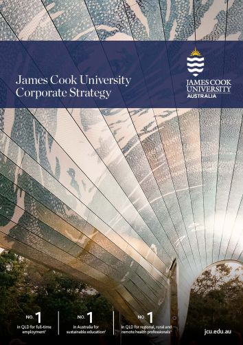 JCU企业策略手册覆盖
