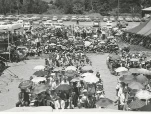 1961年，汤斯维尔皮姆利科基地正式开放