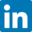LinkedIn主页的图标